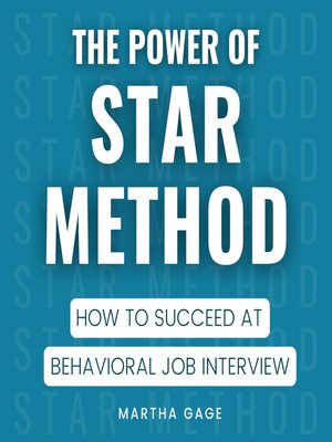 The Power of STAR Method - Audiobook